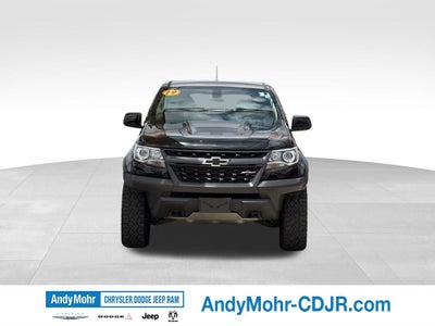 2019 Chevrolet Colorado ZR2
