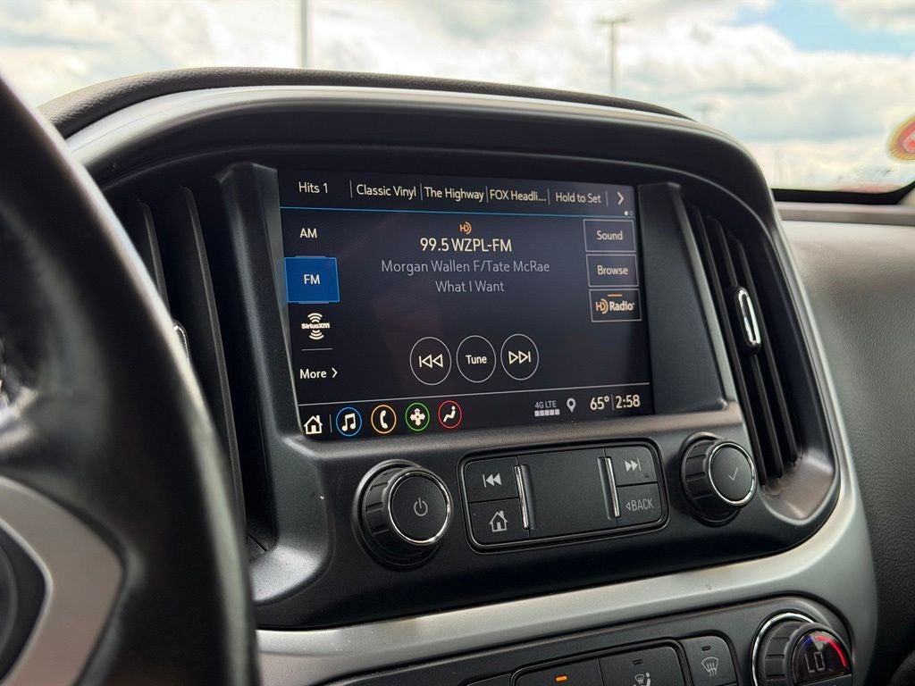2019 Chevrolet Colorado ZR2