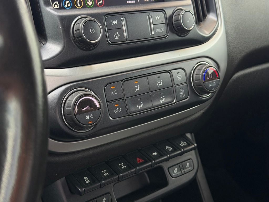 2019 Chevrolet Colorado ZR2