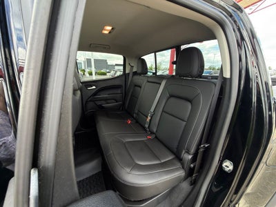 2019 Chevrolet Colorado ZR2