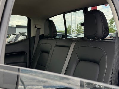 2019 Chevrolet Colorado ZR2