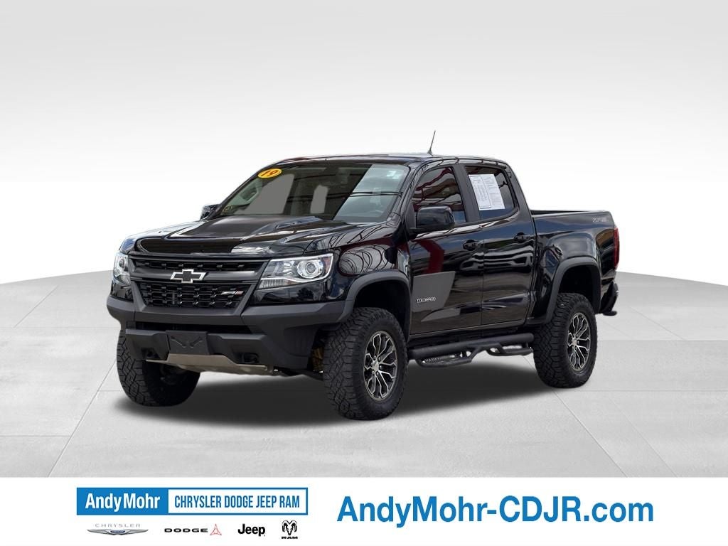 2019 Chevrolet Colorado ZR2