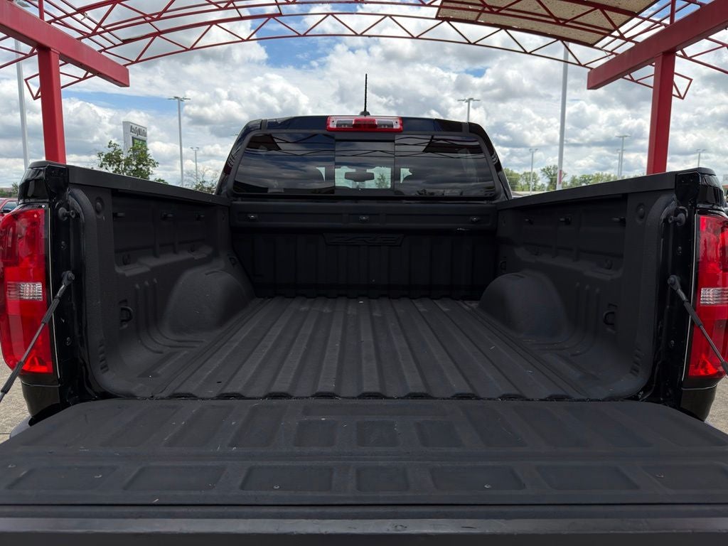 2019 Chevrolet Colorado ZR2