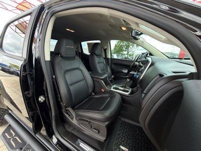 2019 Chevrolet Colorado ZR2