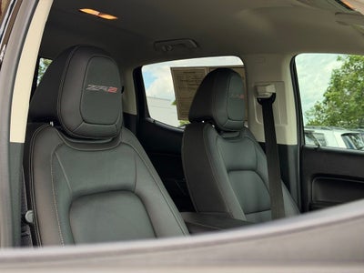 2019 Chevrolet Colorado ZR2