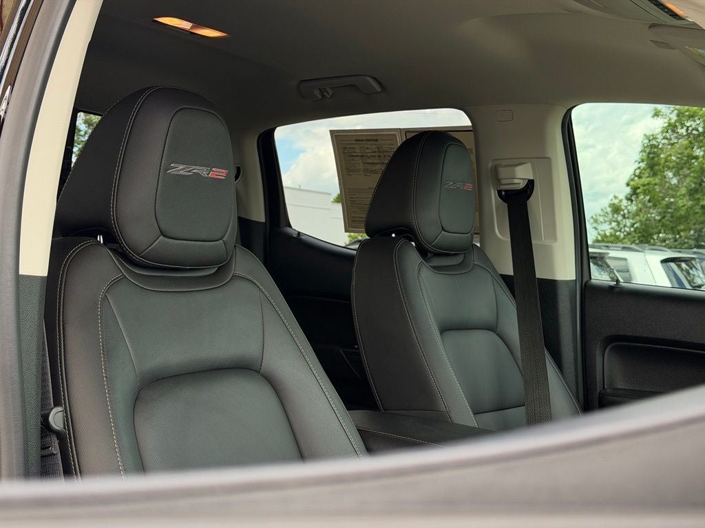 2019 Chevrolet Colorado ZR2