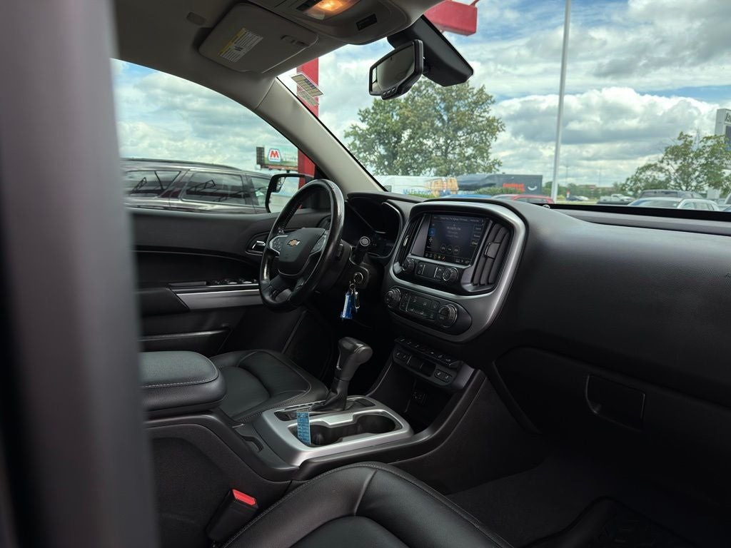 2019 Chevrolet Colorado ZR2