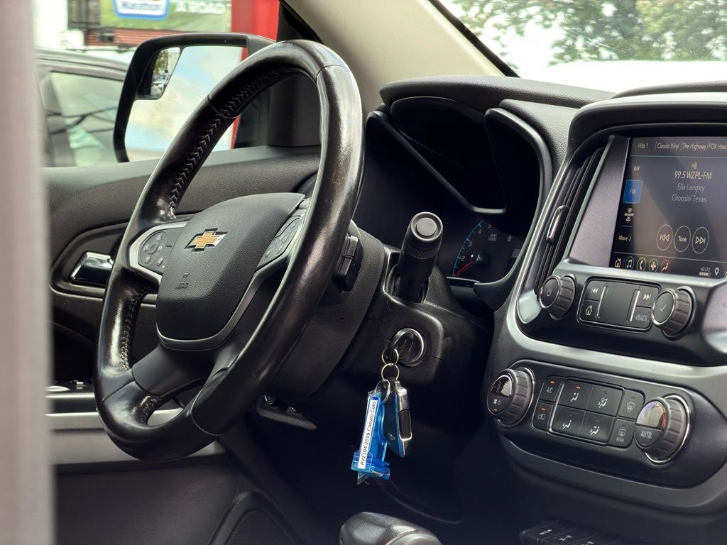 2019 Chevrolet Colorado ZR2