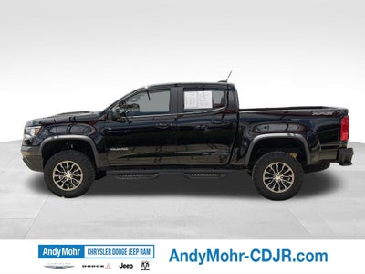 2019 Chevrolet Colorado ZR2