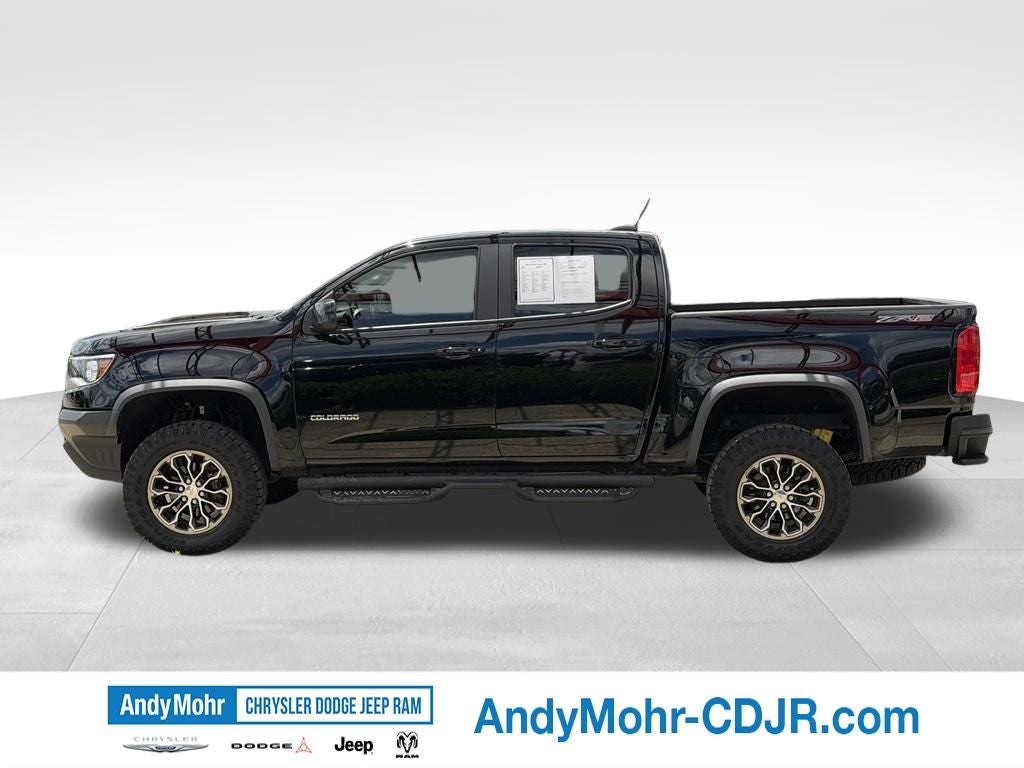 2019 Chevrolet Colorado ZR2
