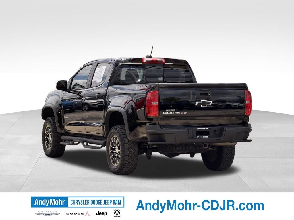 2019 Chevrolet Colorado ZR2