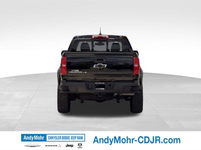 2019 Chevrolet Colorado ZR2