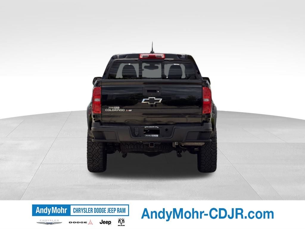 2019 Chevrolet Colorado ZR2