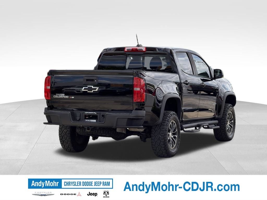 2019 Chevrolet Colorado ZR2