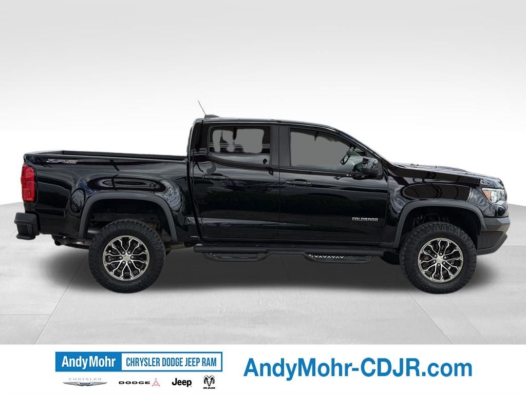 2019 Chevrolet Colorado ZR2