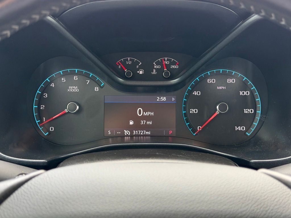 2019 Chevrolet Colorado ZR2