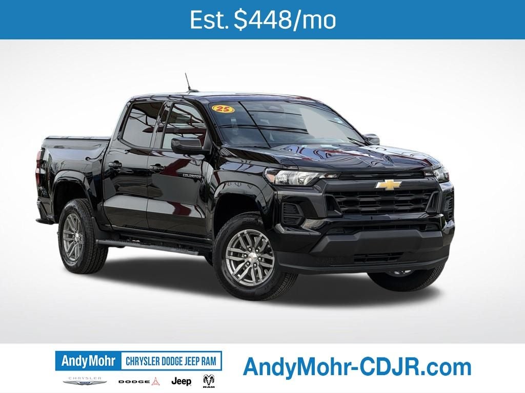 2025 Chevrolet Colorado LT