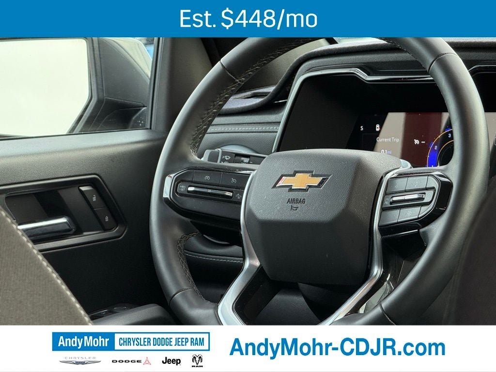 2025 Chevrolet Colorado LT