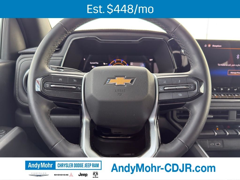 2025 Chevrolet Colorado LT