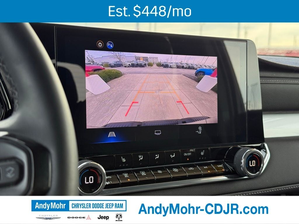 2025 Chevrolet Colorado LT
