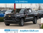 2025 Chevrolet Colorado LT
