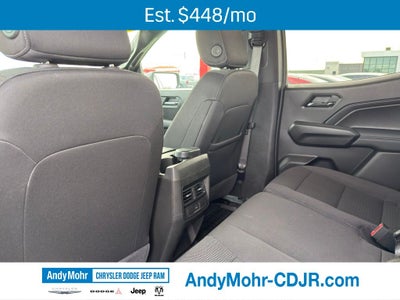 2025 Chevrolet Colorado LT