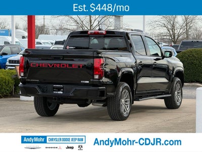 2025 Chevrolet Colorado LT