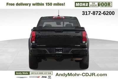 2024 Chevrolet Colorado Trail Boss
