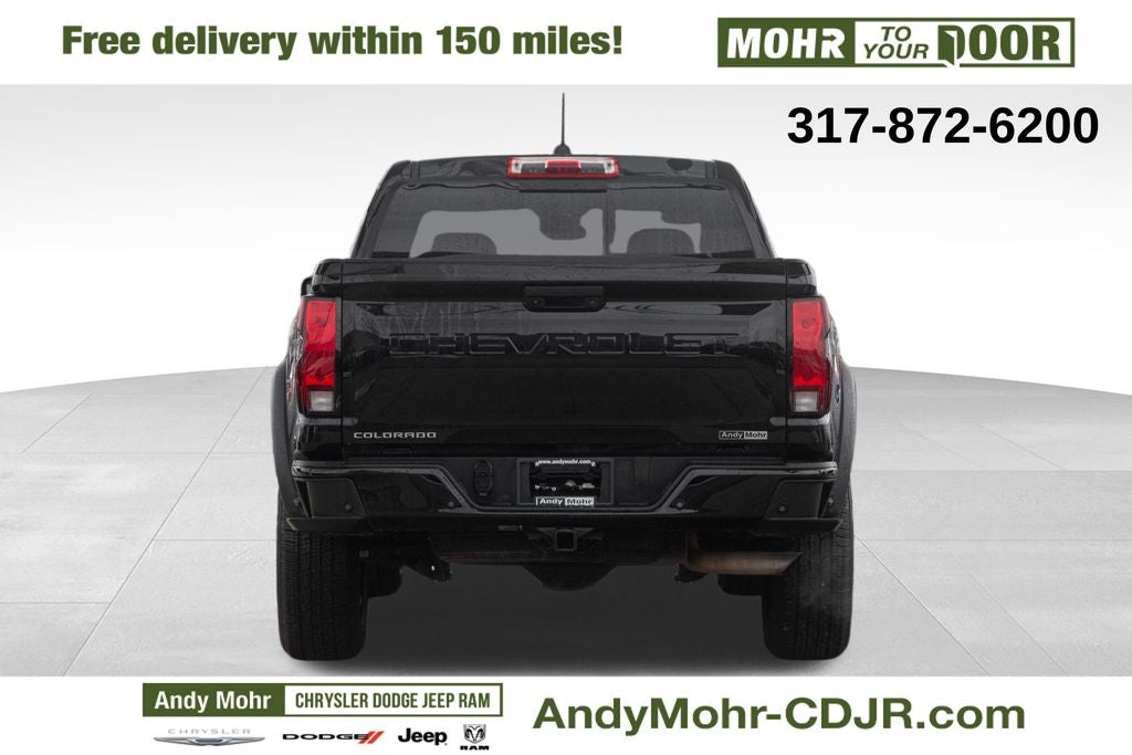 2024 Chevrolet Colorado Trail Boss
