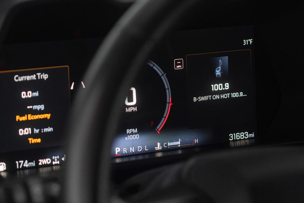 2024 Chevrolet Colorado Trail Boss