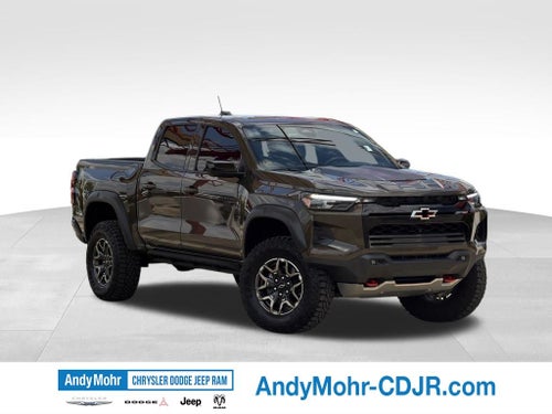 2024 Chevrolet Colorado ZR2