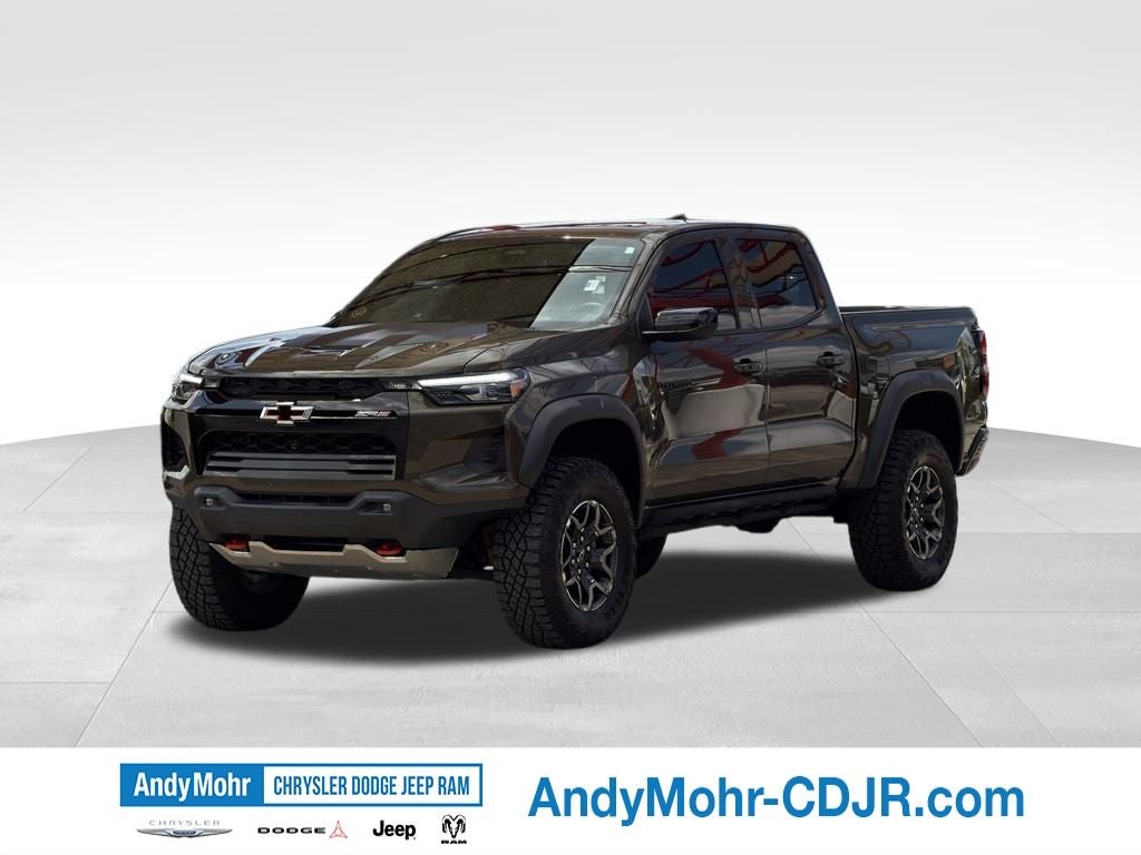 2024 Chevrolet Colorado ZR2
