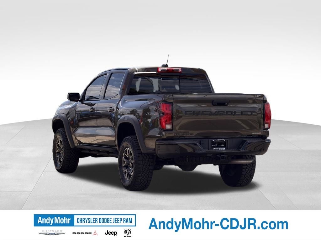 2024 Chevrolet Colorado ZR2