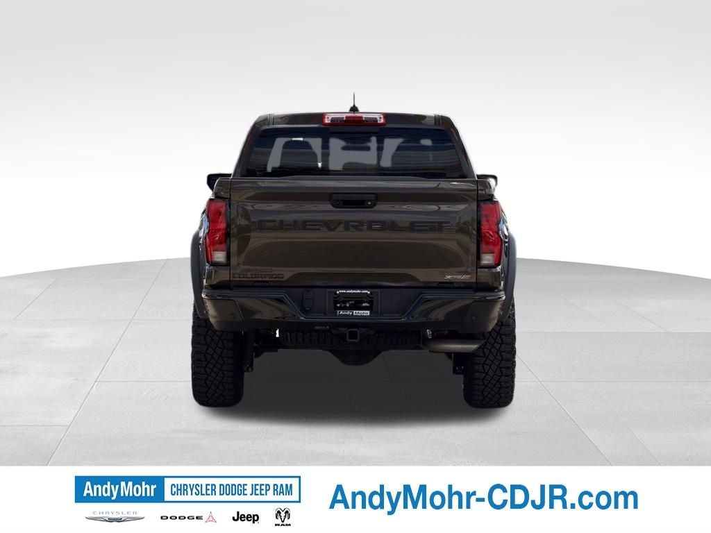 2024 Chevrolet Colorado ZR2