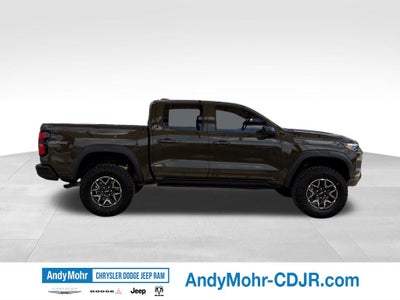 2024 Chevrolet Colorado ZR2