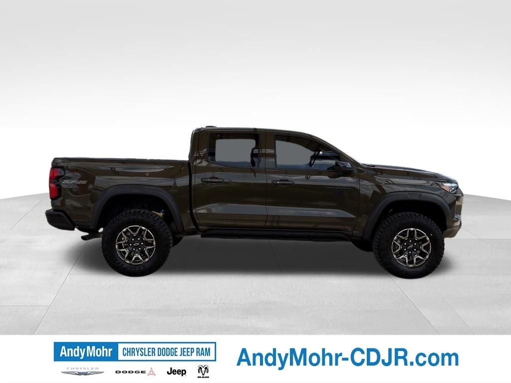 2024 Chevrolet Colorado ZR2