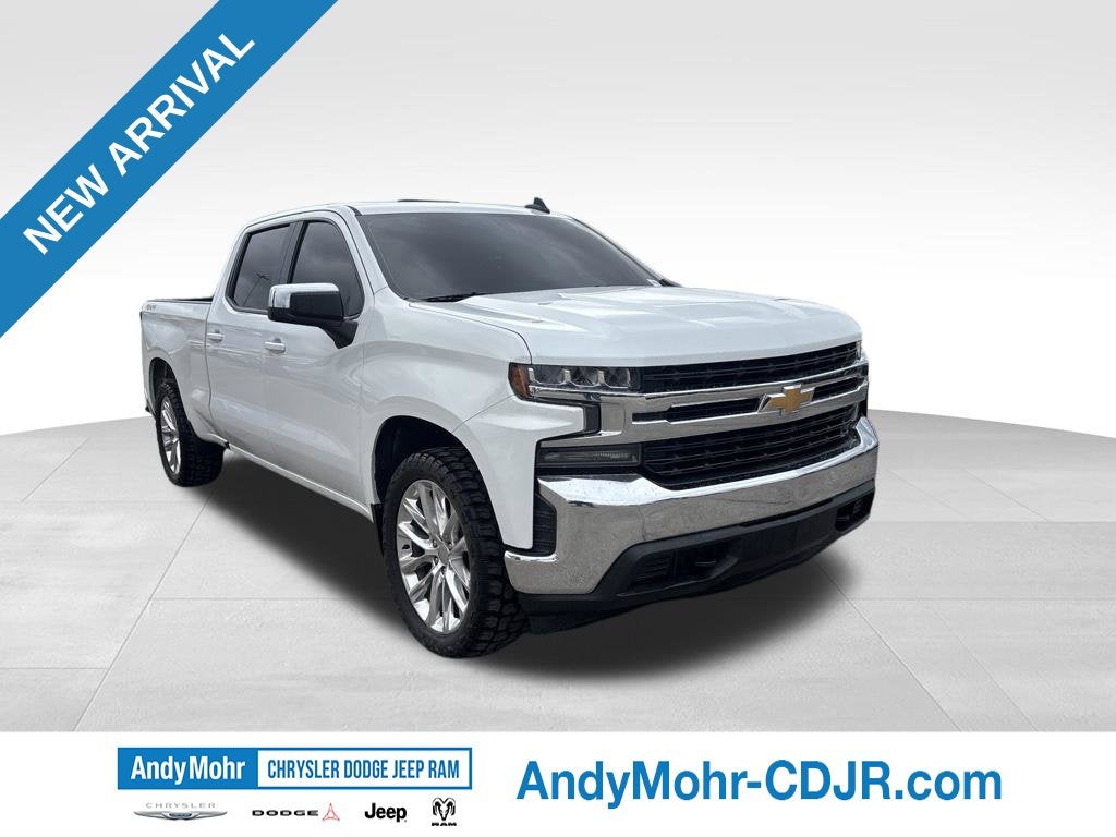 2019 Chevrolet Silverado 1500