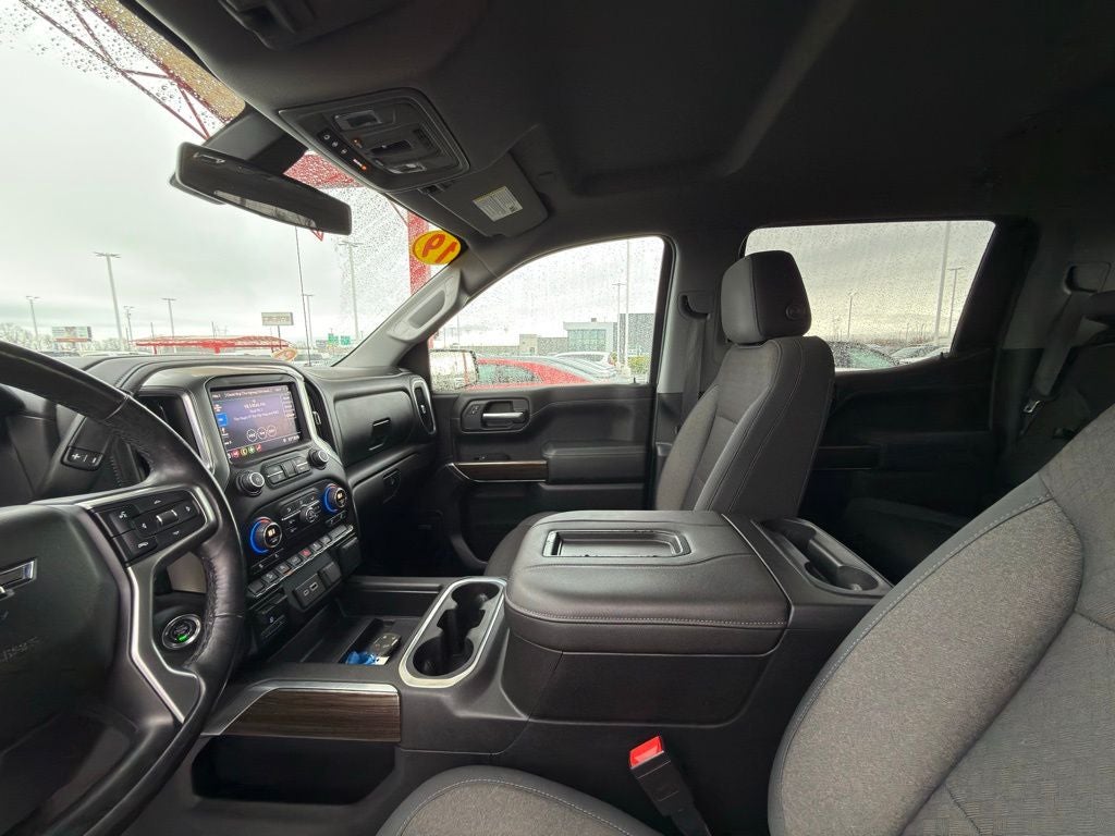 2019 Chevrolet Silverado 1500 RST