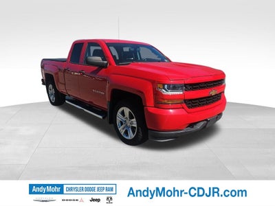 2016 Chevrolet Silverado 1500 Custom