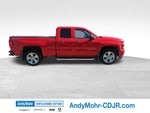 2016 Chevrolet Silverado 1500 Custom
