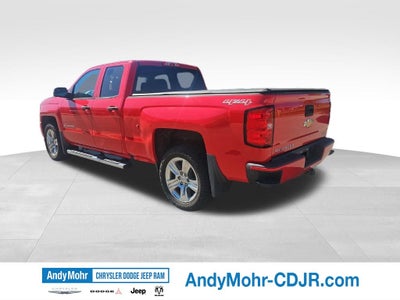 2016 Chevrolet Silverado 1500 Custom