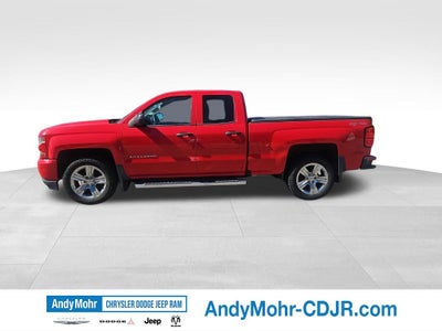 2016 Chevrolet Silverado 1500 Custom
