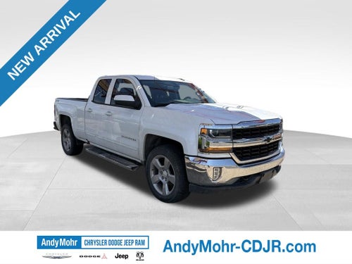 2018 Chevrolet Silverado 1500 LT LT1