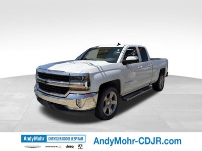 2018 Chevrolet Silverado 1500 LT LT1