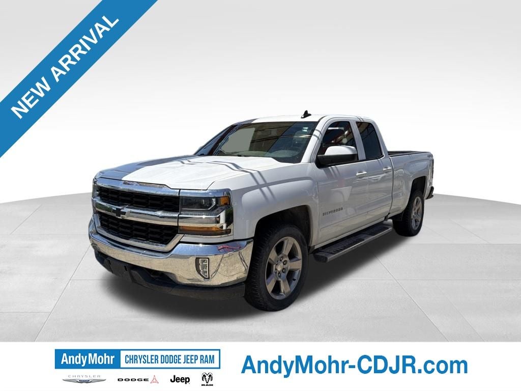 2018 Chevrolet Silverado 1500 LT LT1