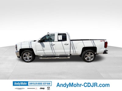 2018 Chevrolet Silverado 1500 LT LT1