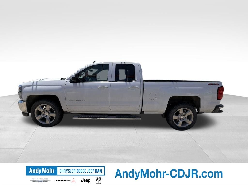 2018 Chevrolet Silverado 1500 LT LT1