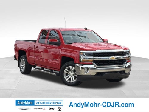 2018 Chevrolet Silverado 1500 LT LT1