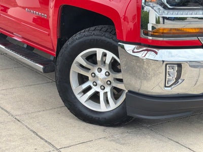 2018 Chevrolet Silverado 1500 LT LT1