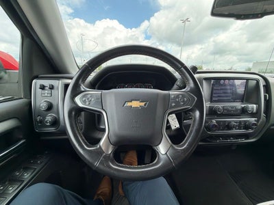2018 Chevrolet Silverado 1500 LT LT1